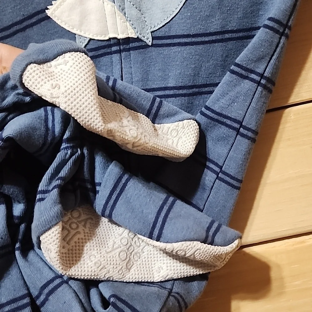 Carter's Shark  sleeper 18 months NEW